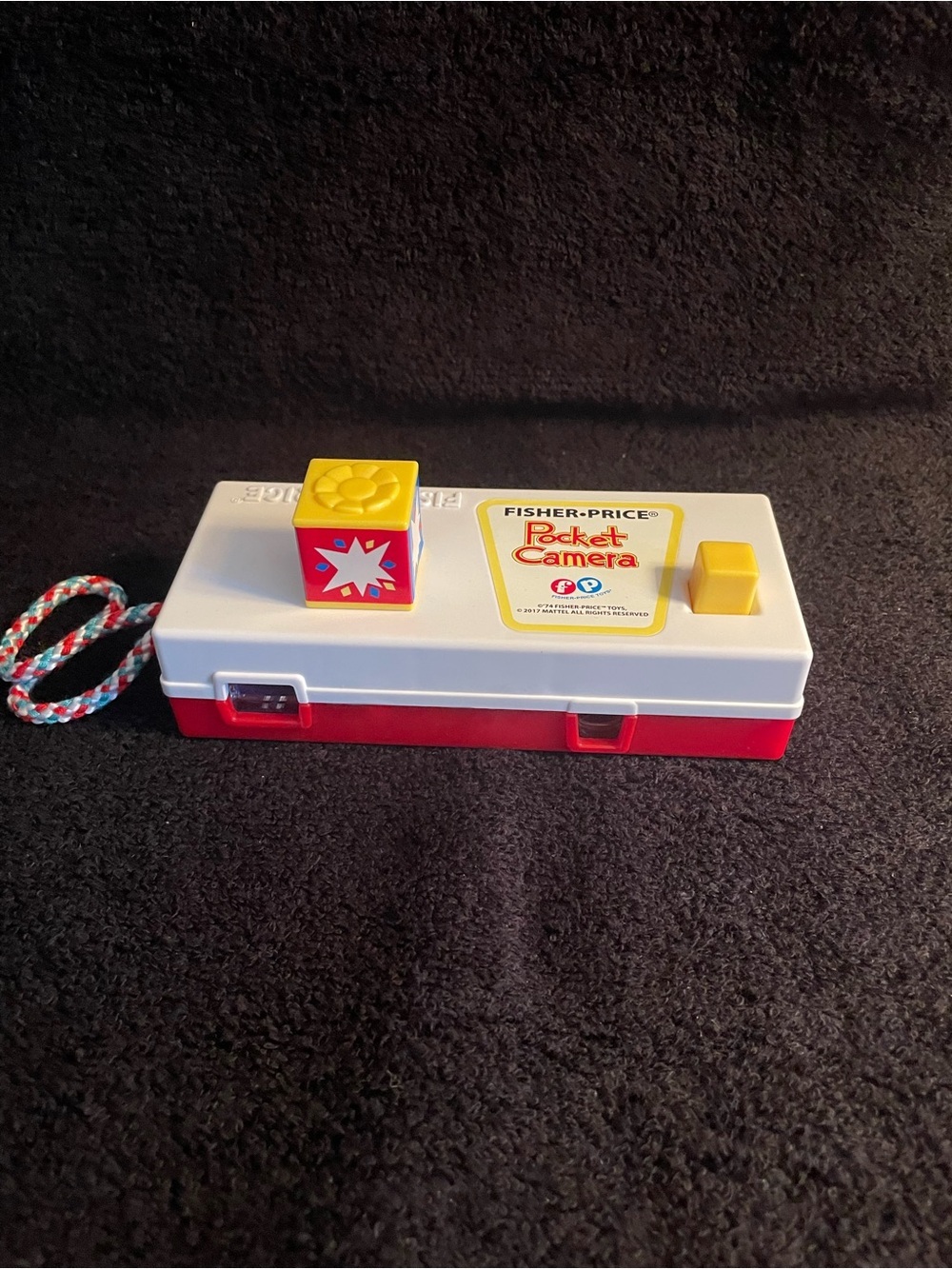 2017 Fisher-Price Toy Camera “A Trip To The Zoo” - Picture 4 of 6